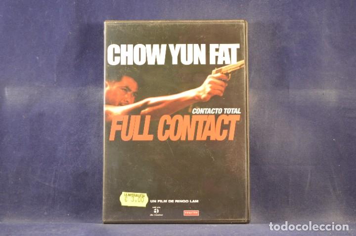 Cine: FULL CONTACT - DVD - Foto 1