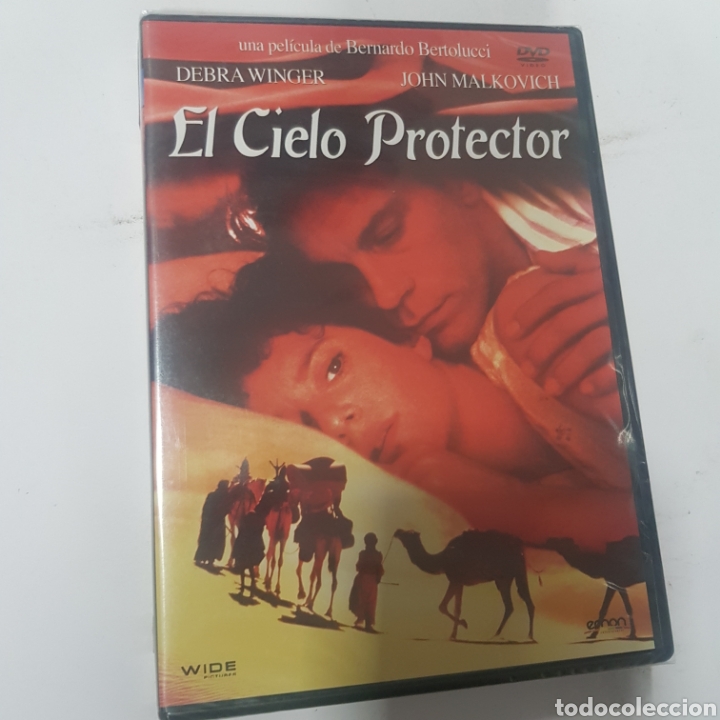 Kino: ND166 cielo protector -DVD NUEVO PRECINTADO