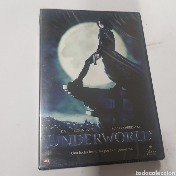 Cinema: ND169 Underworld-DVD NUEVO PRECINTADO