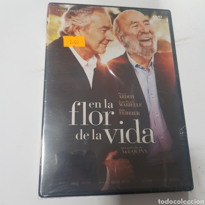 Cinema: ND198 en la flor de la vida -DVD NUEVO PRECINTADO
