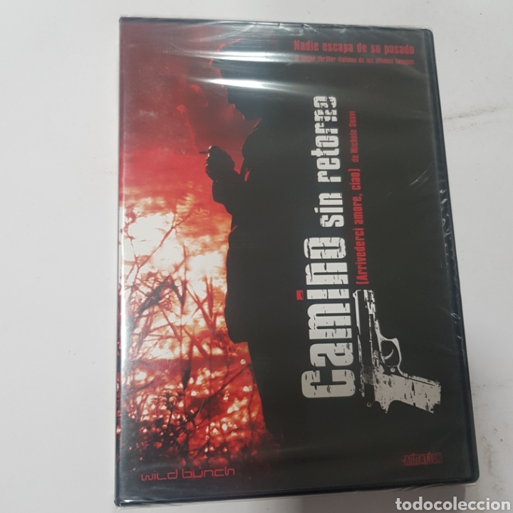 Cine: ND177 camino sin retorno &nbsp; -DVD NUEVO PRECINTADO