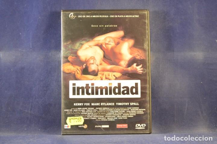 Cine: INTIMIDAD - DVD - Foto 1