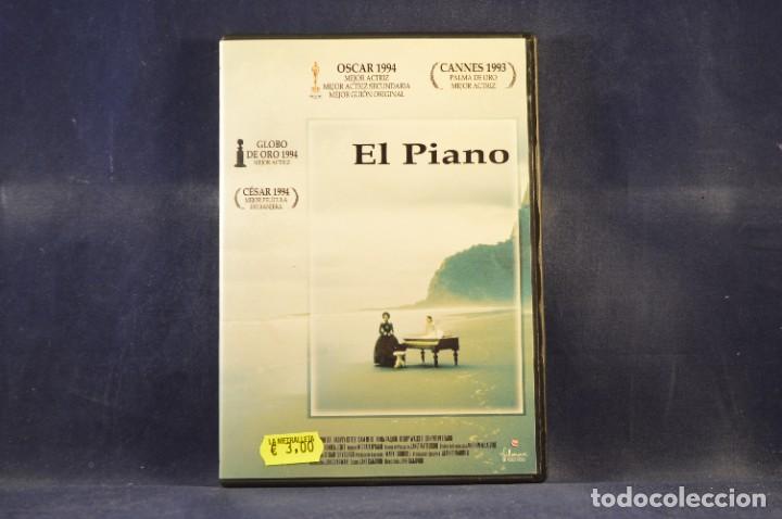 Cine: EL PIANO - DVD - Foto 1