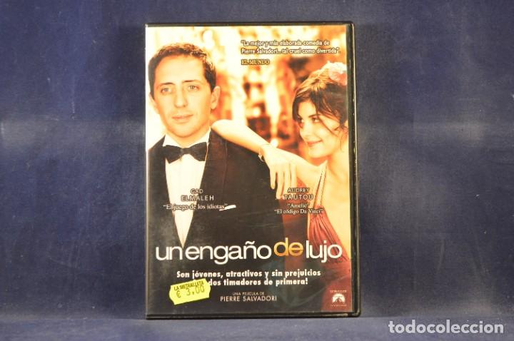 Cinema: UN ENGA&Ntilde;O DE LUJO - DVD