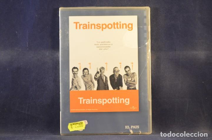Cine: TRAINSPOTTING - DVD - Foto 1