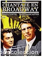 Cine: CHANTAJE EN BROADWAY - Foto 1