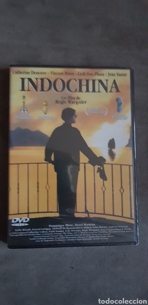 Cine: DVD INDOCHINA (PRECINTADO)