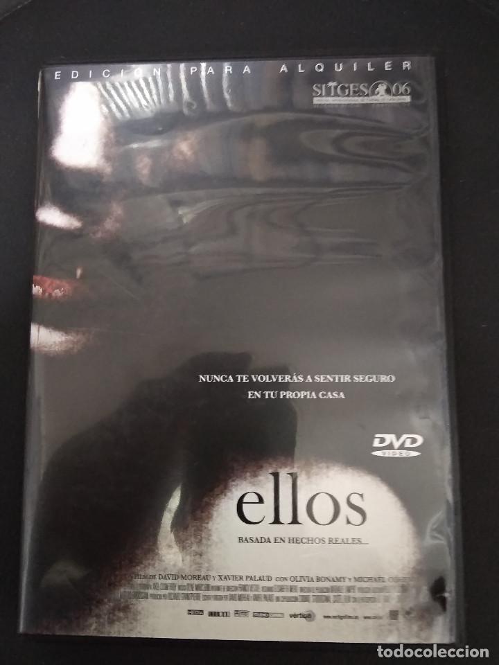 Cine: ELLOS - Foto 1