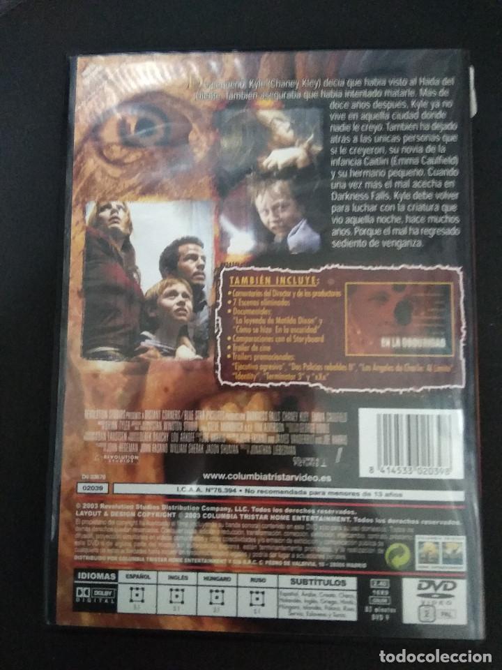 Cine: EN LA OSCURIDAD - Foto 2