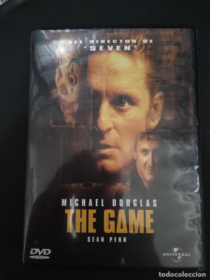 Cine: THE GAME - Foto 1