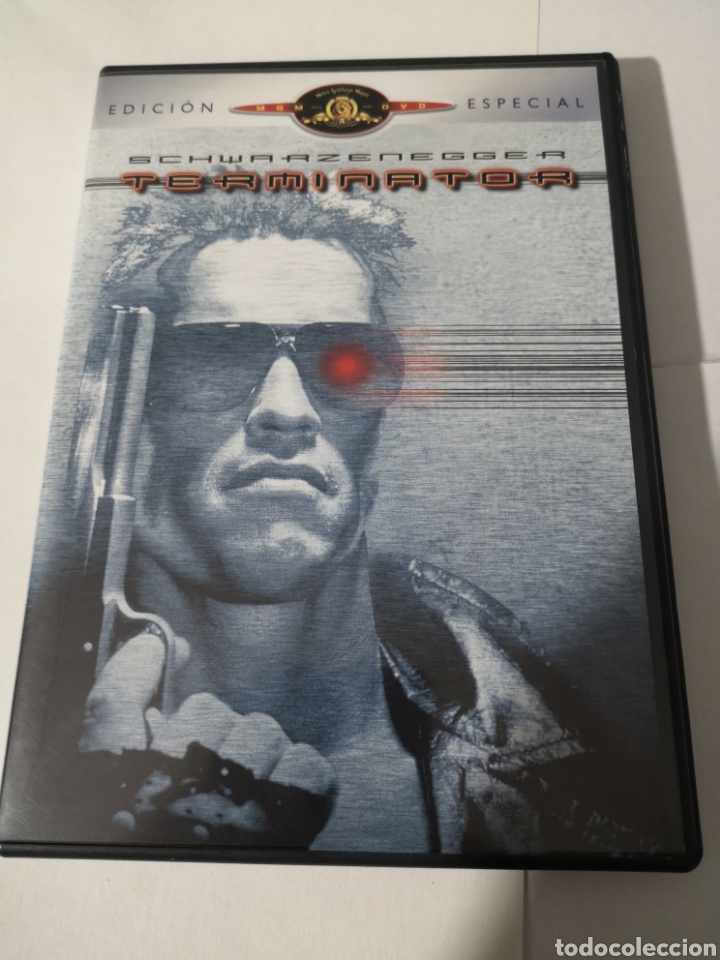 Cine: Terminator Edicion 2 Dvd - Foto 1