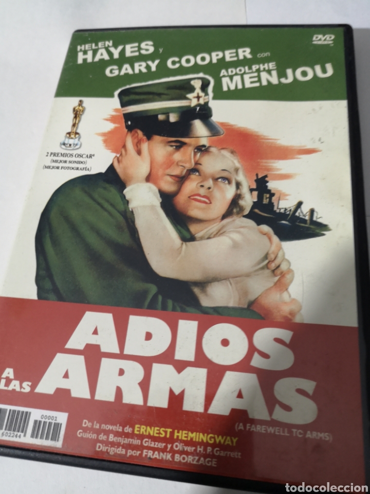 Cine: Adios a las armas - Foto 1