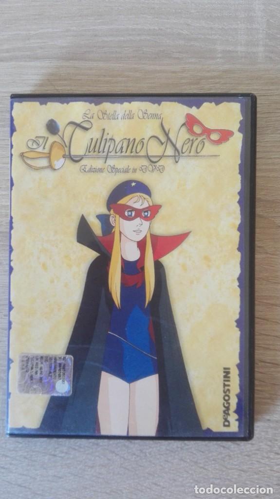 Cin&eacute;ma: LA STELLA DELLA SENNA-IL TULIPANO NERO-DVD- N&ordm; 2 (EPISODI 4-5-6)-FUJI TV-ANNO 2006-ITALIANO.