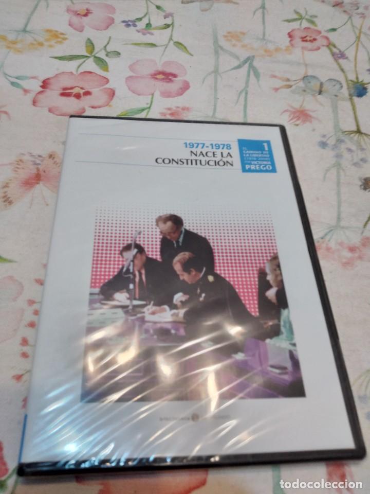 Cine: G-31 DVD CINE NUEVO PRECINTADO 1977 1978 NACE LA CONSTITUCION