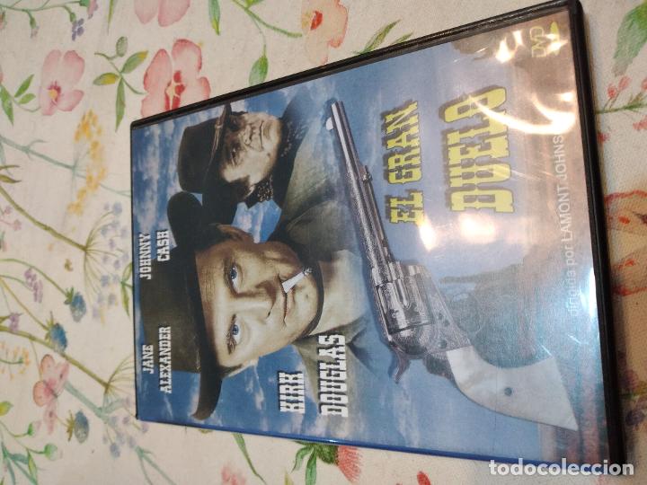 Cine: G-31 DVD CINE EL GRAN DUELO