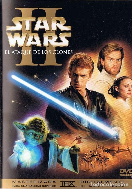 Cin&eacute;ma: STAR WARS II EL ATAQUE DE LOS CLONES