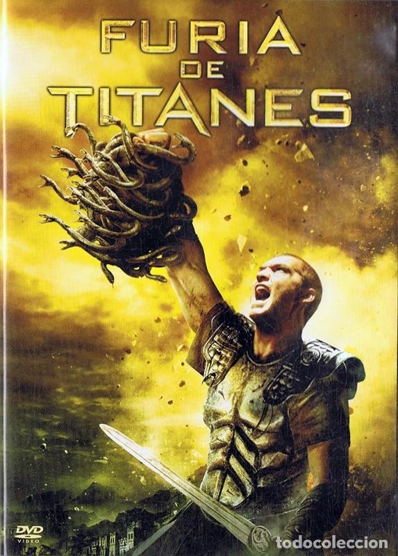 Cine: FURIA DE TITANES - Foto 1
