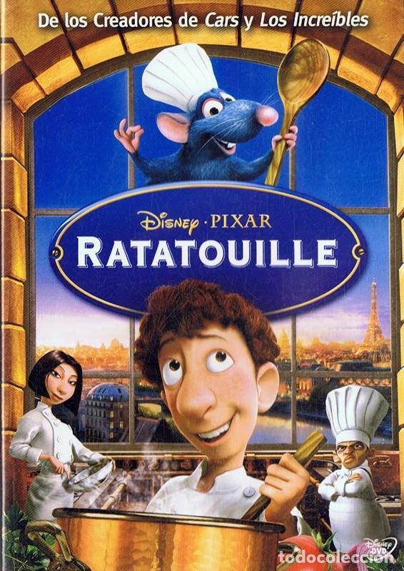 Cine: RATATOUILLE - Foto 1