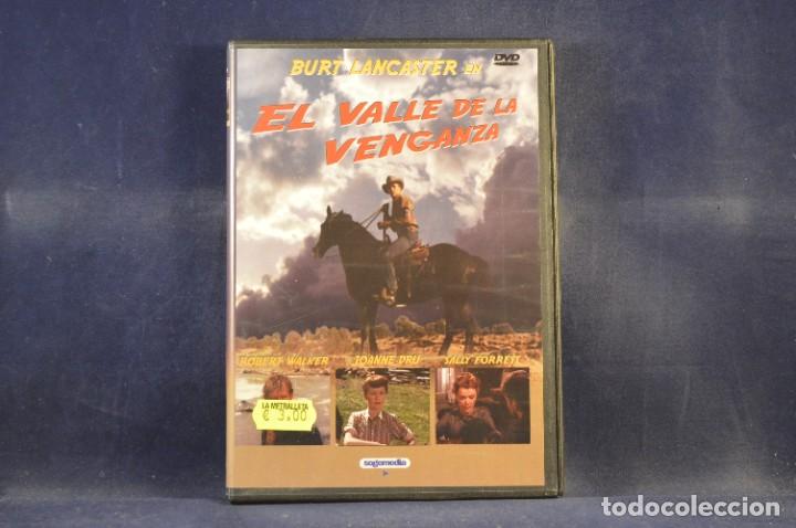 Cin&eacute;ma: EL VALLE DE LA VENGANZA - DVD