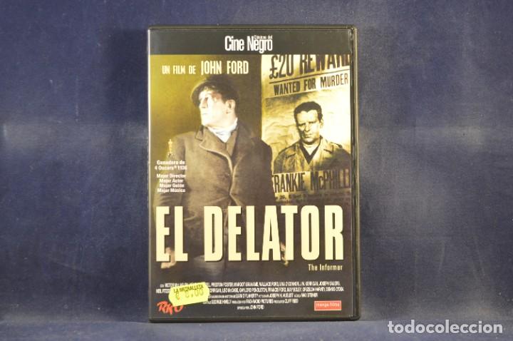 Cine: EL DELATOR - DVD - Foto 1
