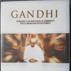 Cine: PELICULA GANDHI EDICIÓN COLECCIONISTA DVD. Lote 287349103