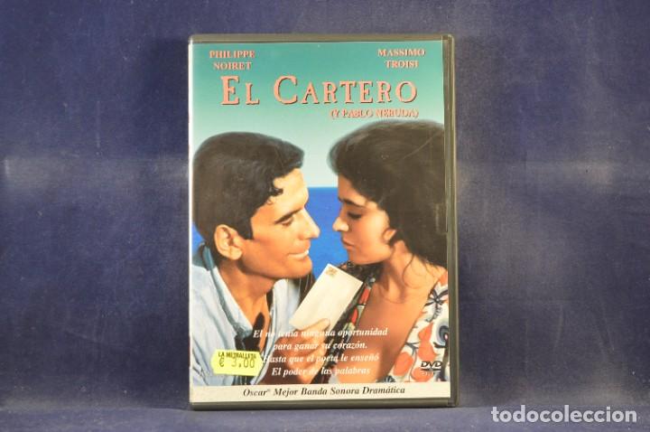Cine: EL CARTERO - DVD - Foto 1