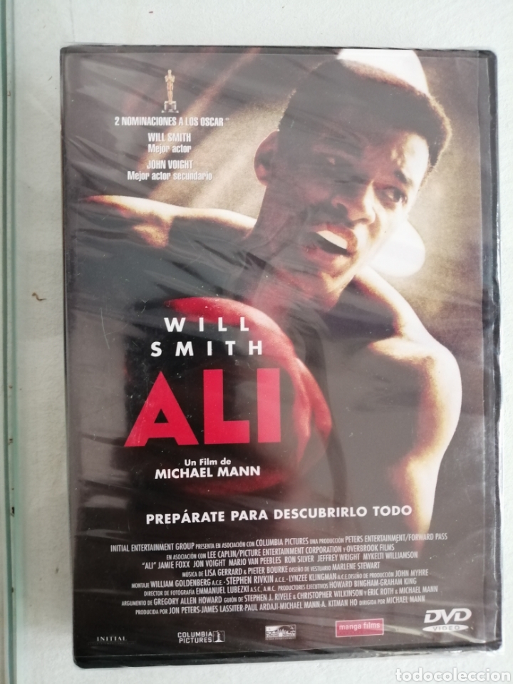 Cine: ALI. MICHAEL MANN - Foto 1