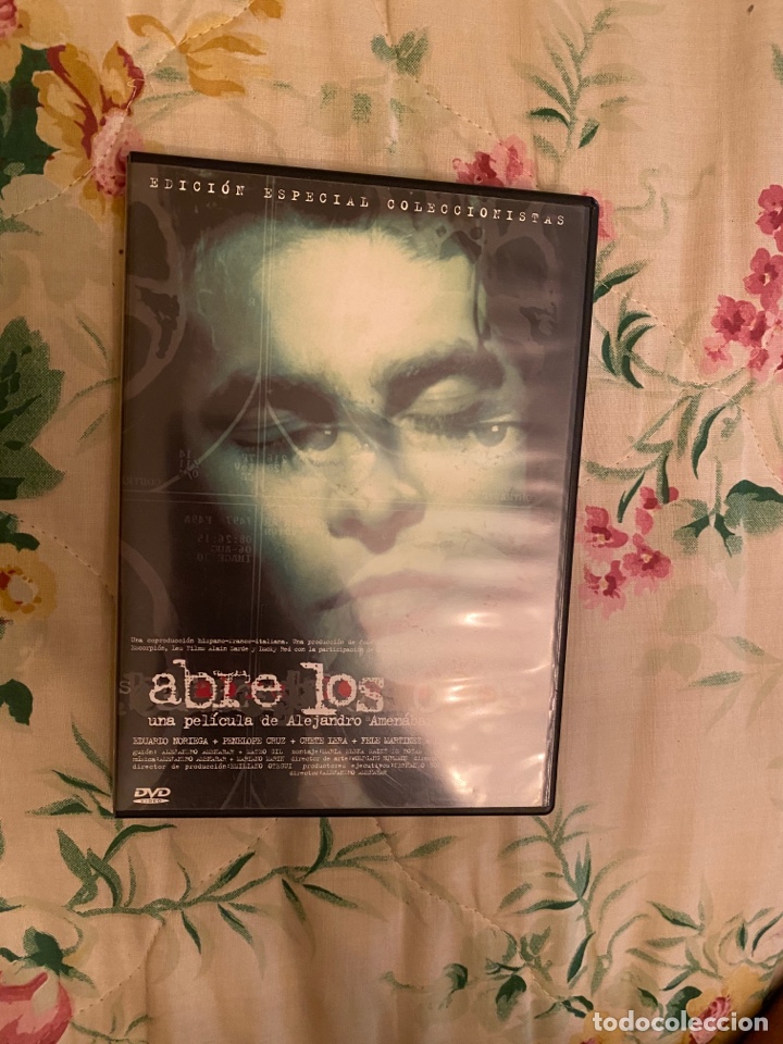Cine: Abre los ojos dvd - Foto 1