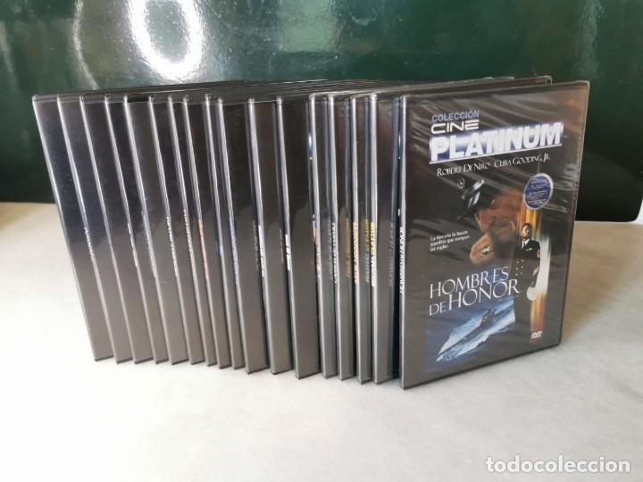 Cinema: LOTE DE 17 PELICULAS DVD CINE PLATINUM - VER FOTOS LOS TITULOS L5