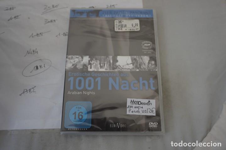 Cinema: 3B1/ DVD PRECINTADO - LAS 1001 NOCHES - VERSION ORIGINAL