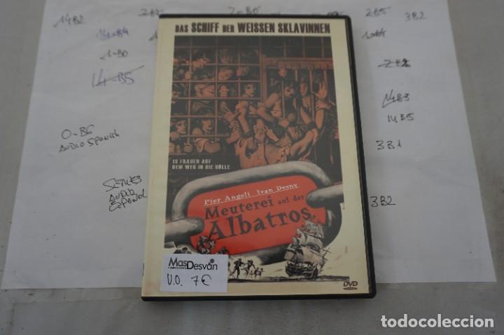 Cine: 3B3/ DVD - MAUTEREI AUF DER ALBATROS - VERSION ORIGINAL
