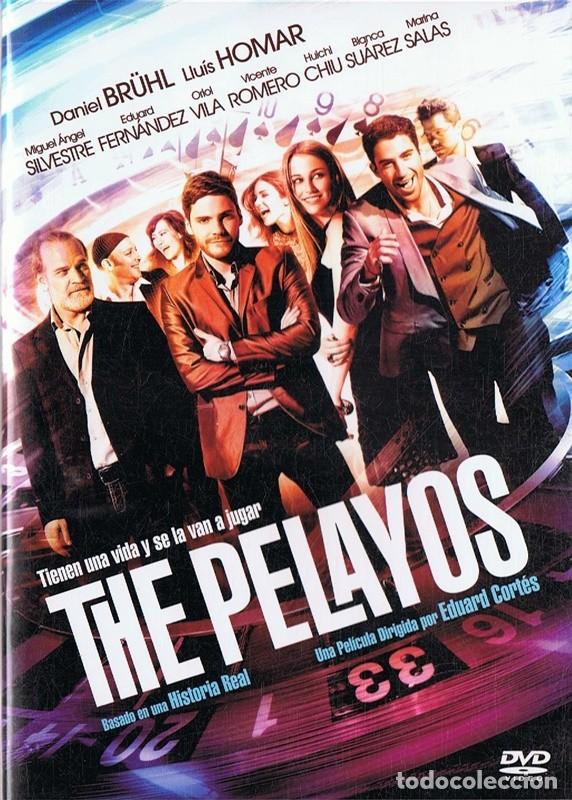 Cine: THE PELAYOS LLUIS HOMAR