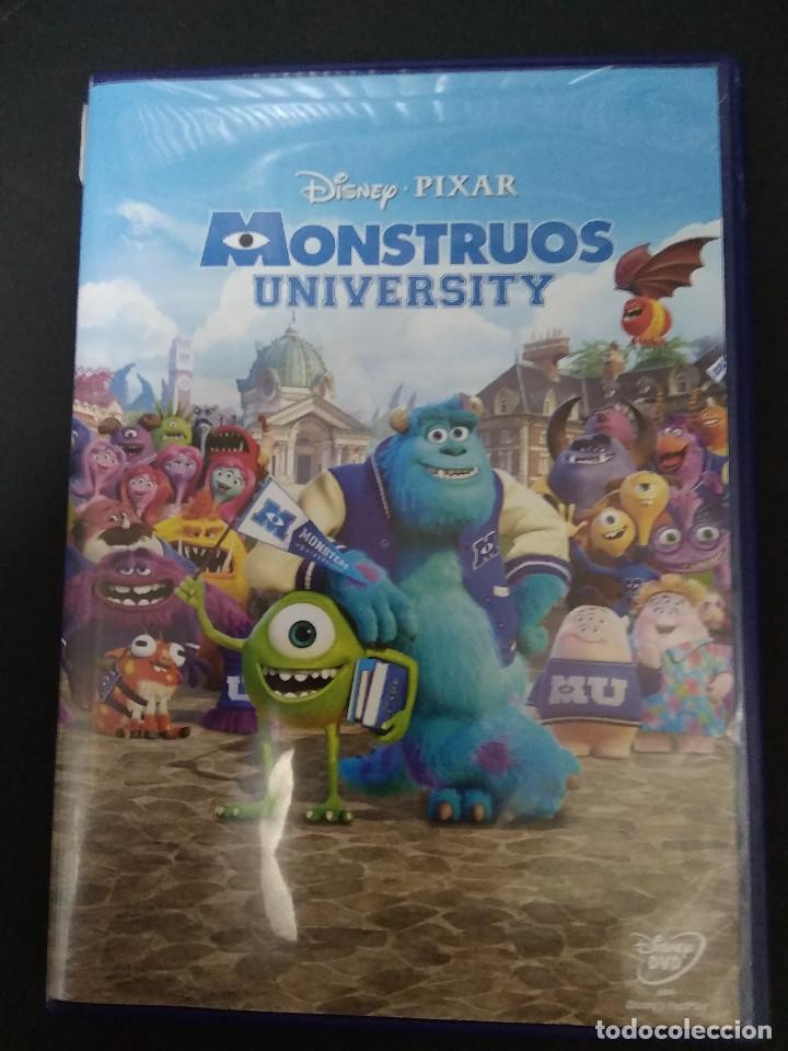 Cine: MONSTRUOS UNIVERSITY - Foto 1