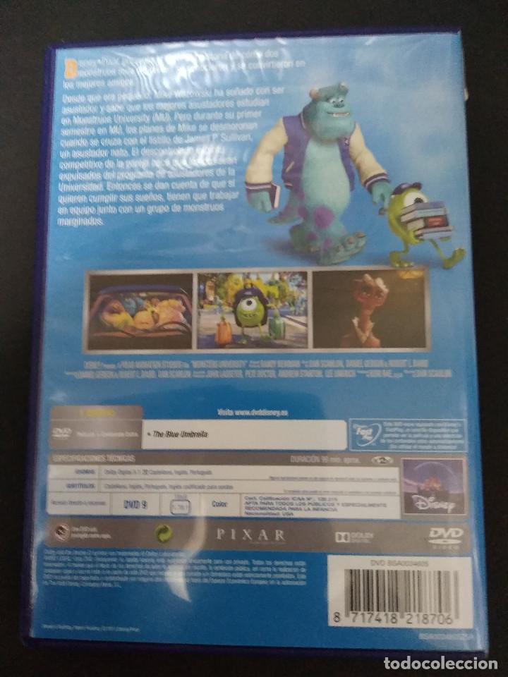 Cine: MONSTRUOS UNIVERSITY - Foto 2