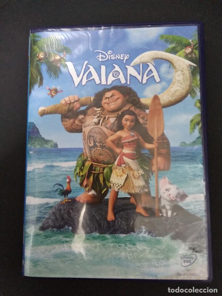 Cine: VAIANA - Foto 1