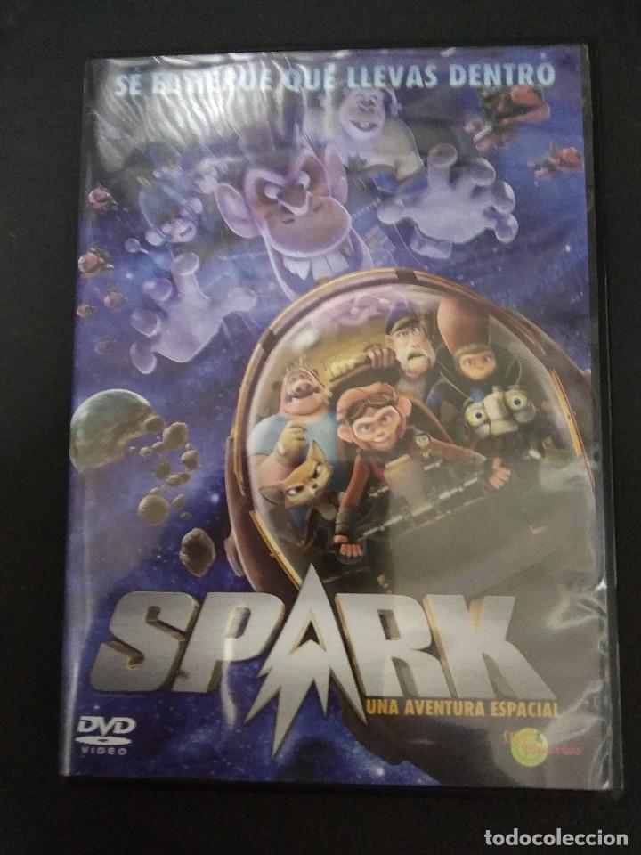 Cine: SPARK - Foto 1