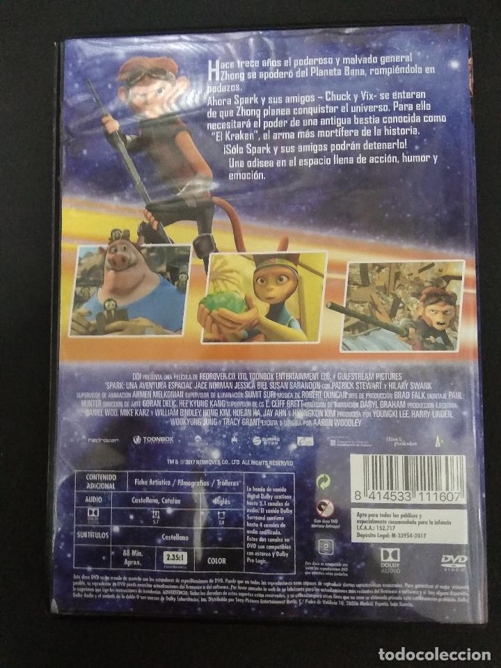 Cine: SPARK - Foto 2