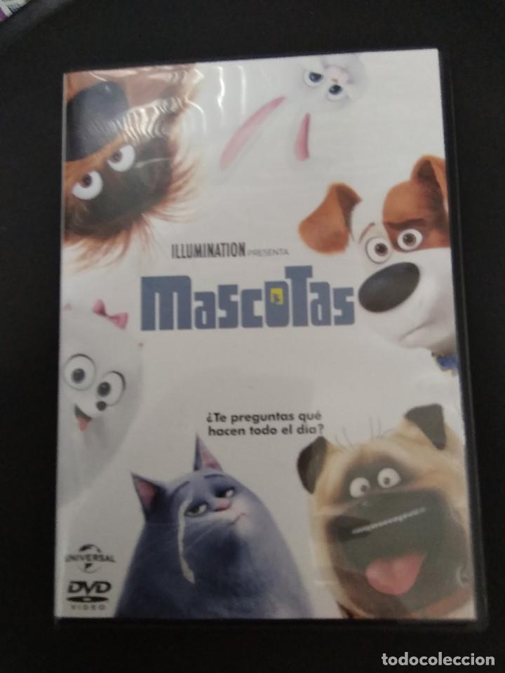 Cine: MASCOTAS - Foto 1