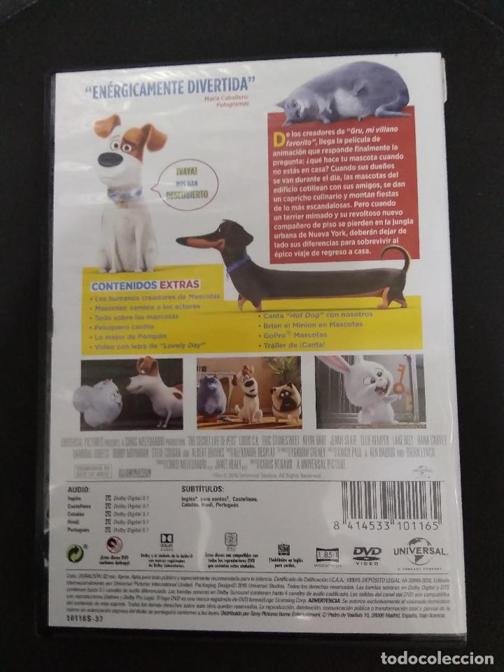 Cine: MASCOTAS - Foto 2