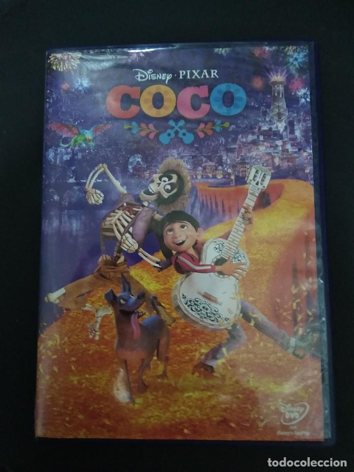 Cine: COCO - Foto 1