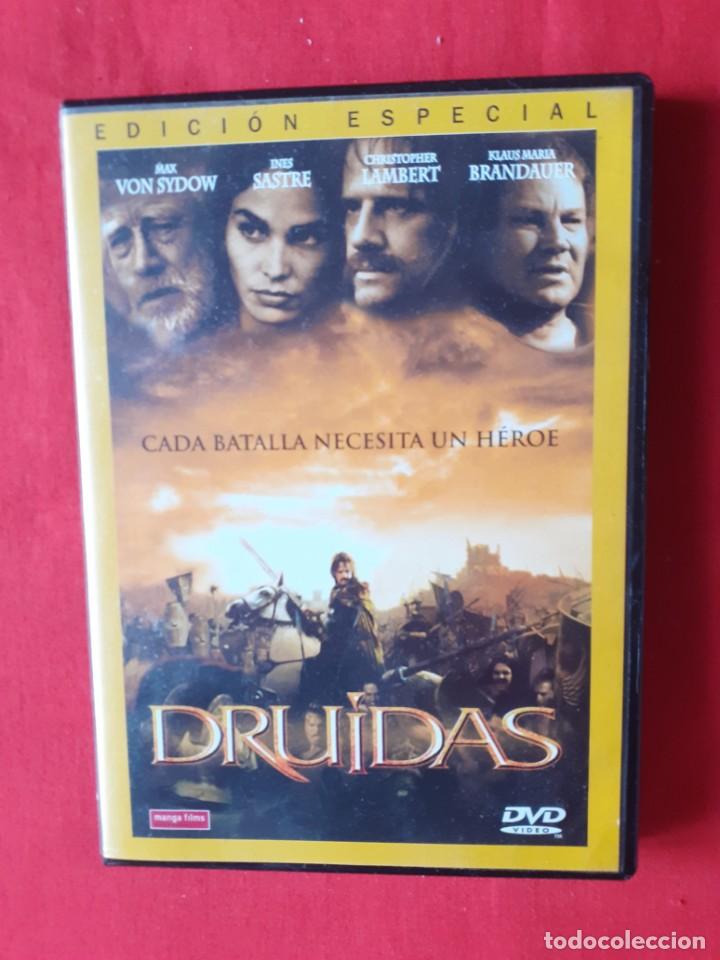 Cine: DRUIDAS, Jacques Dorfmann - Foto 1