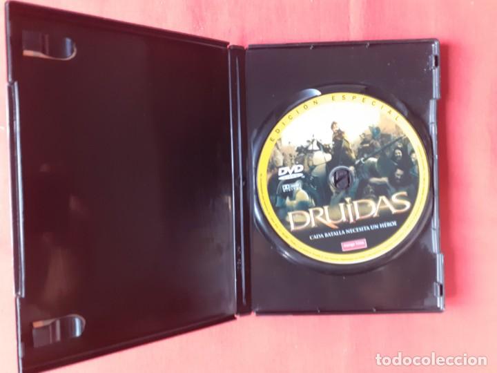 Cine: DRUIDAS, Jacques Dorfmann - Foto 3