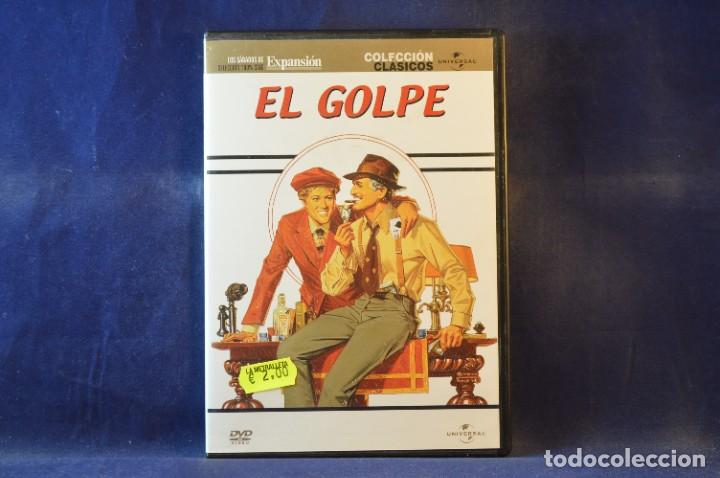 Cine: EL GOLPE - DVD - Foto 1