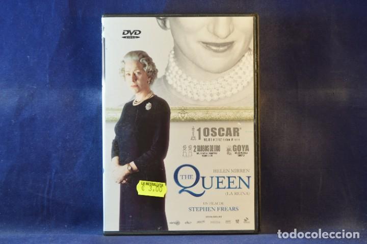 Cine: THE QUEEN - DVD - Foto 1