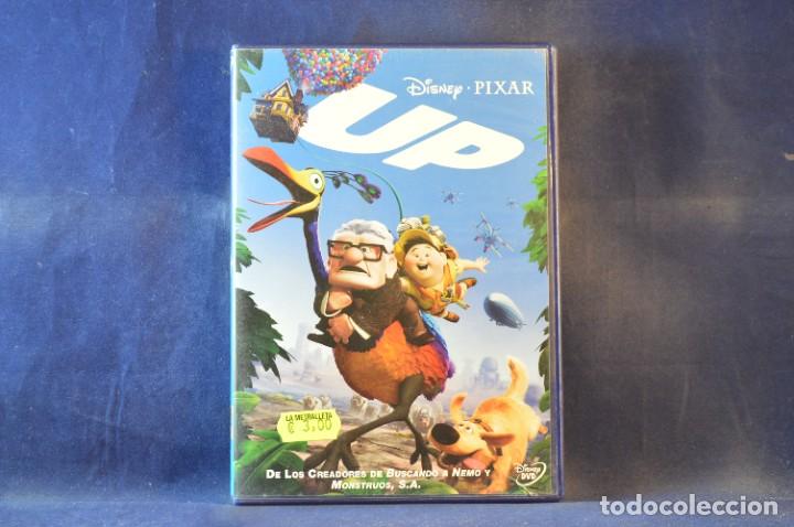 Cine: UP - DVD - Foto 1