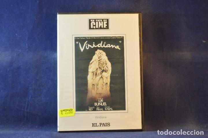 Kino: VIRIDIANA - DVD