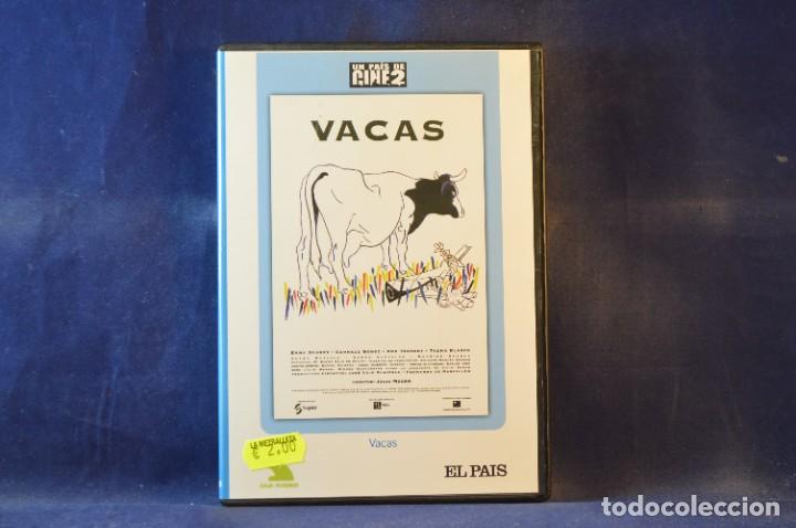 Cine: VACAS - DVD - Foto 1
