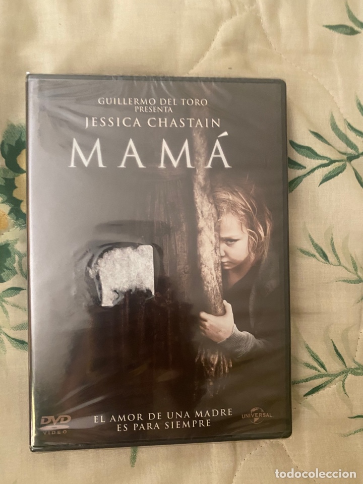 Cine: Mama dvd precintado - Foto 1