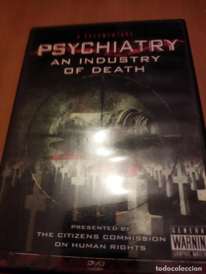 Cine: Psychiatry - Foto 1