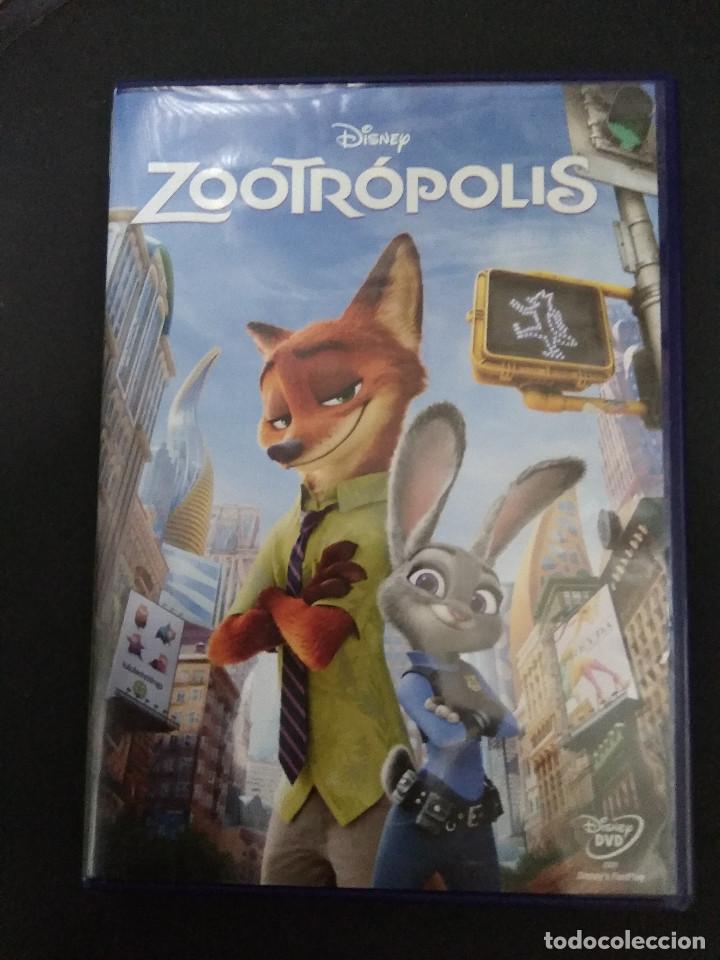 Cine: ZOOTROPOLIS - Foto 1
